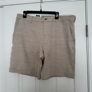 Men's Tan Callaway Shorts